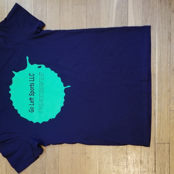 Go Left Sports T shirts - Picture 5 of 7